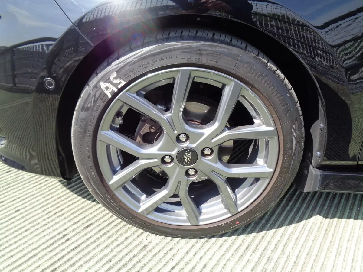 Ford Fiesta usata a Treviso (6)