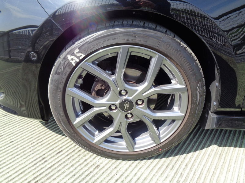 Ford Fiesta usata a Treviso (6)