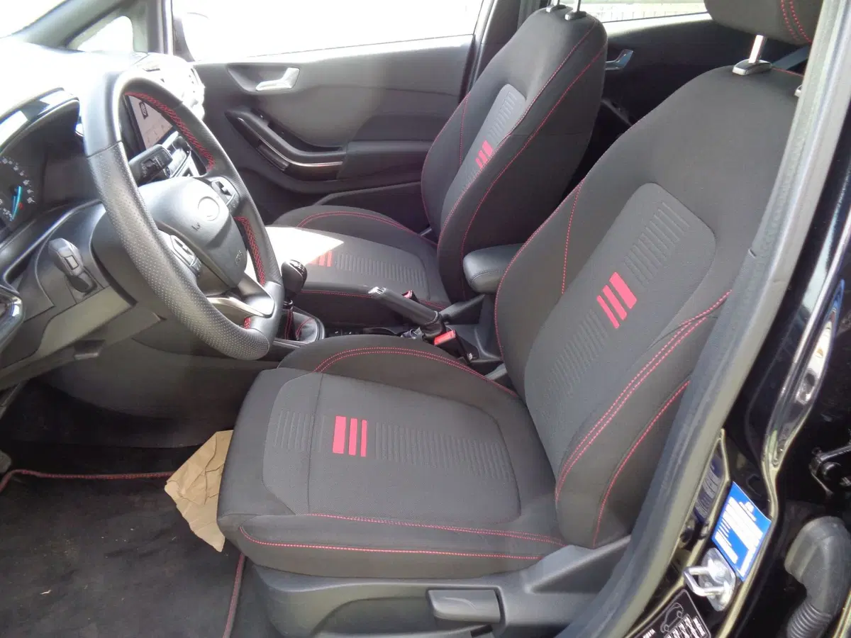 Ford Fiesta usata a Treviso (8)