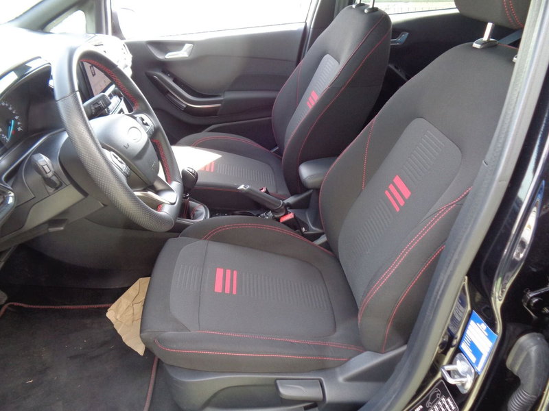 Ford Fiesta usata a Treviso (8)