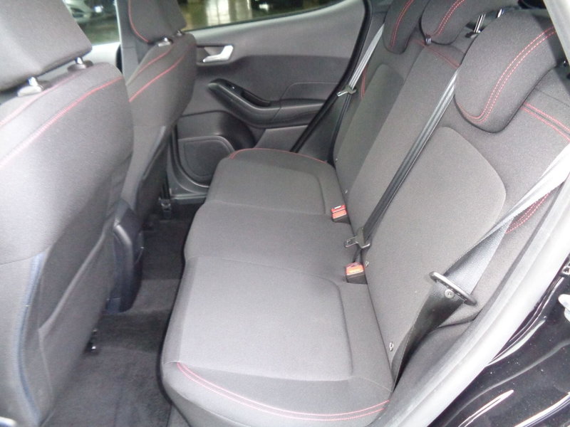 Ford Fiesta usata a Treviso (9)