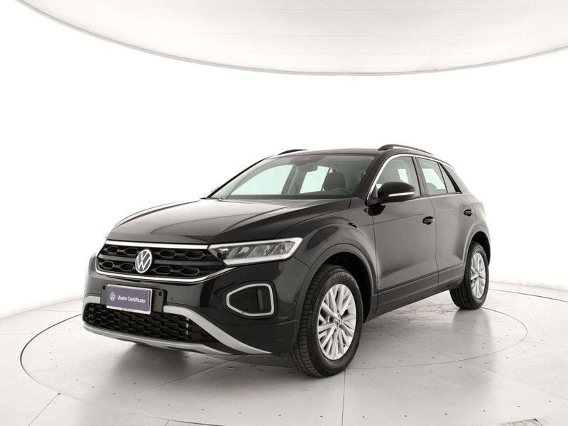 Volkswagen T-Roc usata a Napoli
