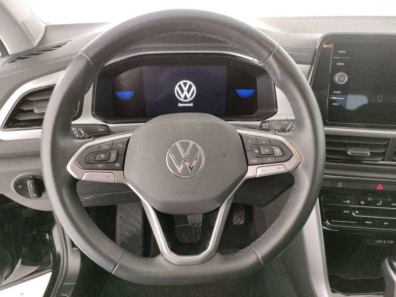 Volkswagen T-Roc usata a Napoli (10)
