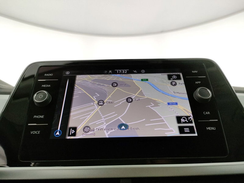 Volkswagen T-Roc usata a Napoli (13)