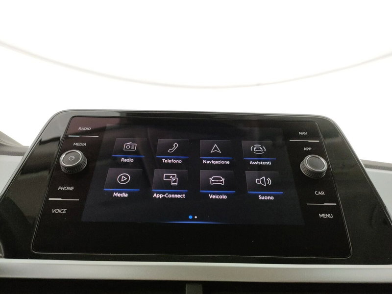 Volkswagen T-Roc usata a Napoli (14)