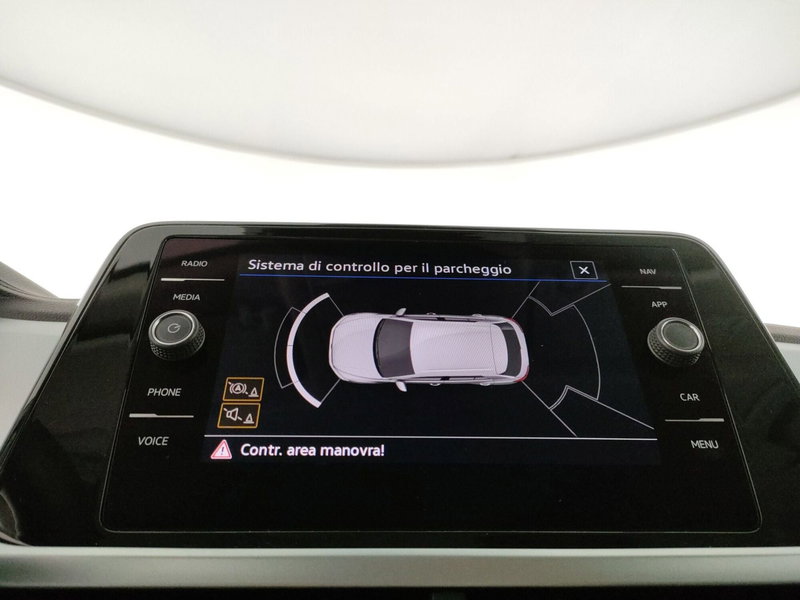 Volkswagen T-Roc usata a Napoli (15)