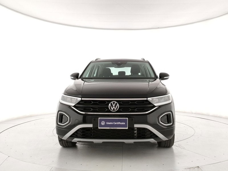 Volkswagen T-Roc usata a Napoli (2)