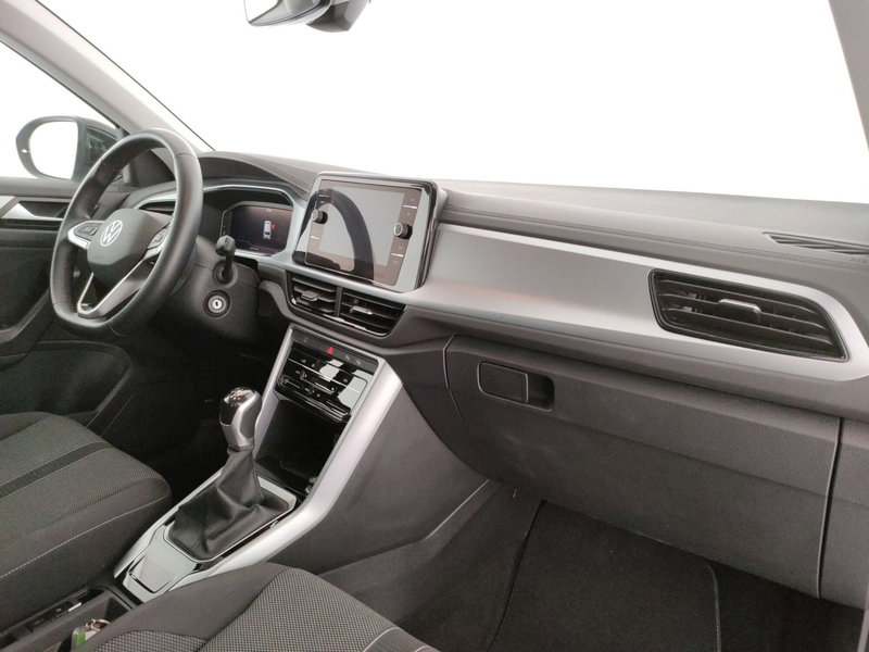 Volkswagen T-Roc usata a Napoli (6)