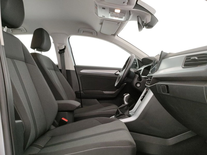 Volkswagen T-Roc usata a Napoli (7)