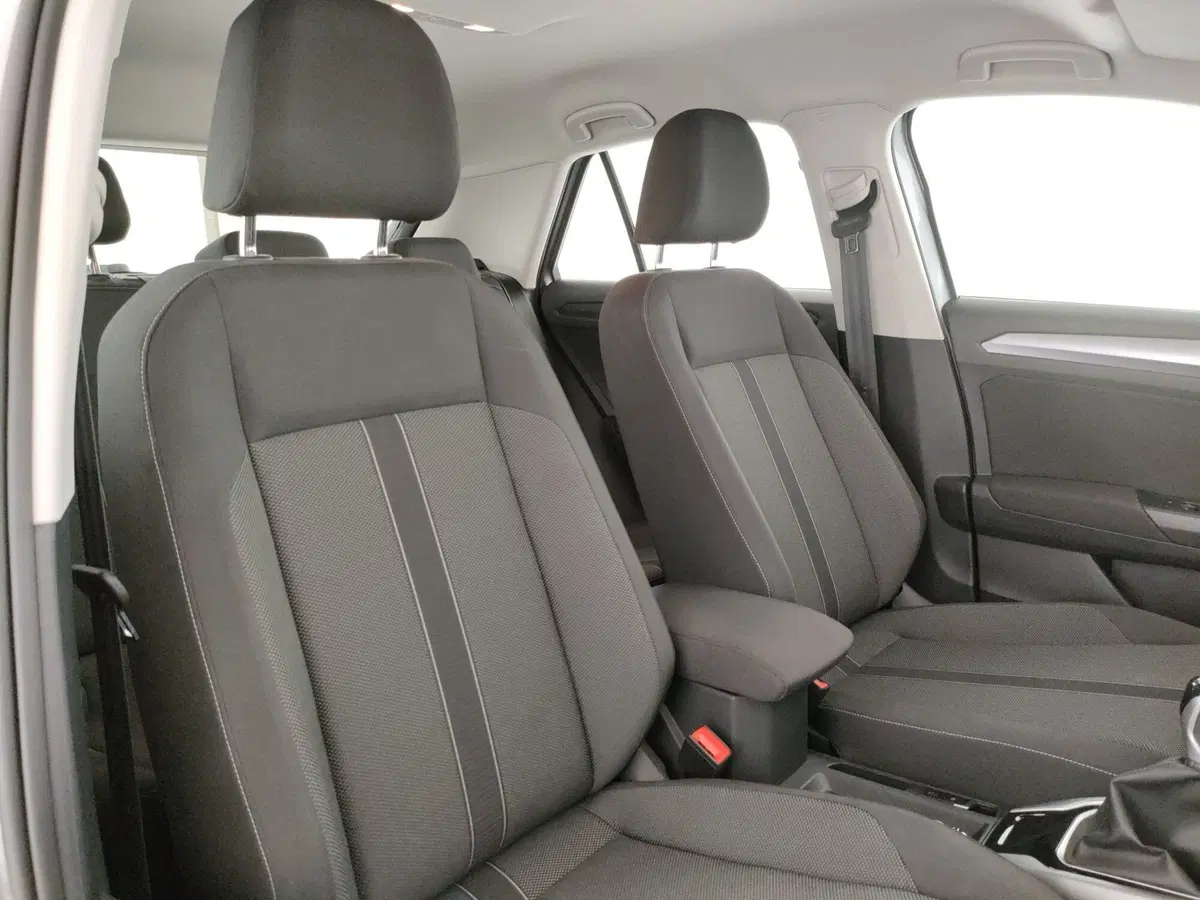 Volkswagen T-Roc usata a Napoli (8)