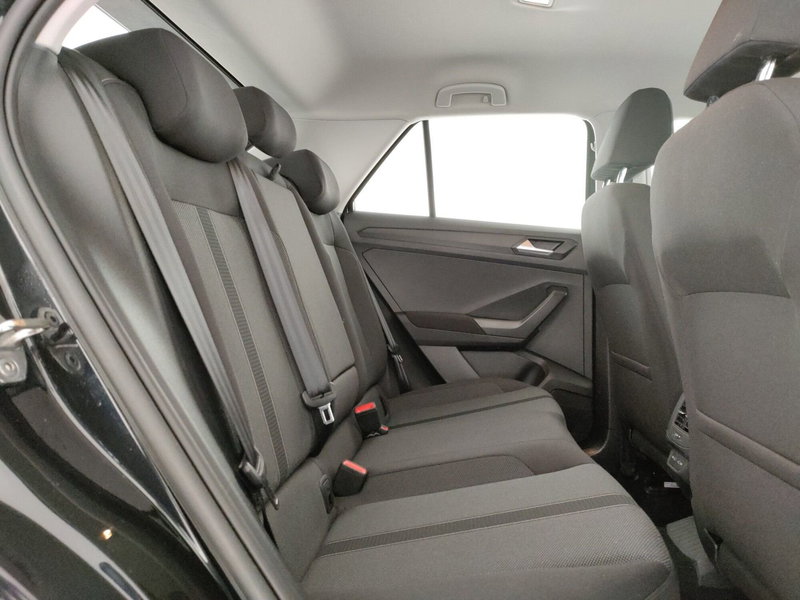 Volkswagen T-Roc usata a Napoli (9)