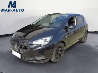 Opel Corsa 1.2 5 porte b-Color del 2017 usata a Ponte nelle Alpi