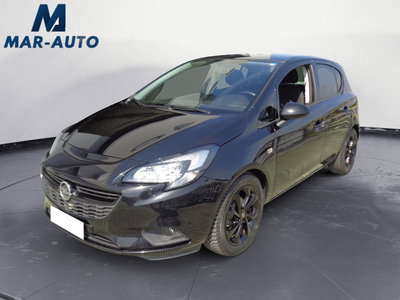 Opel Corsa 1.2 5 porte b-Color del 2017 usata a Ponte nelle Alpi