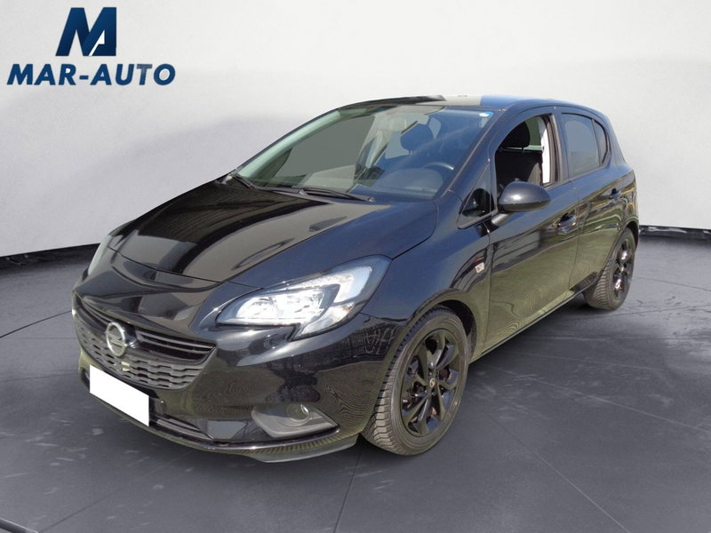 Opel Corsa usata a Belluno
