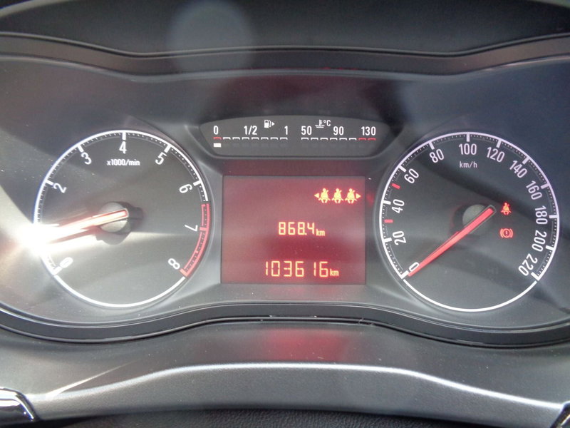 Opel Corsa usata a Belluno (10)