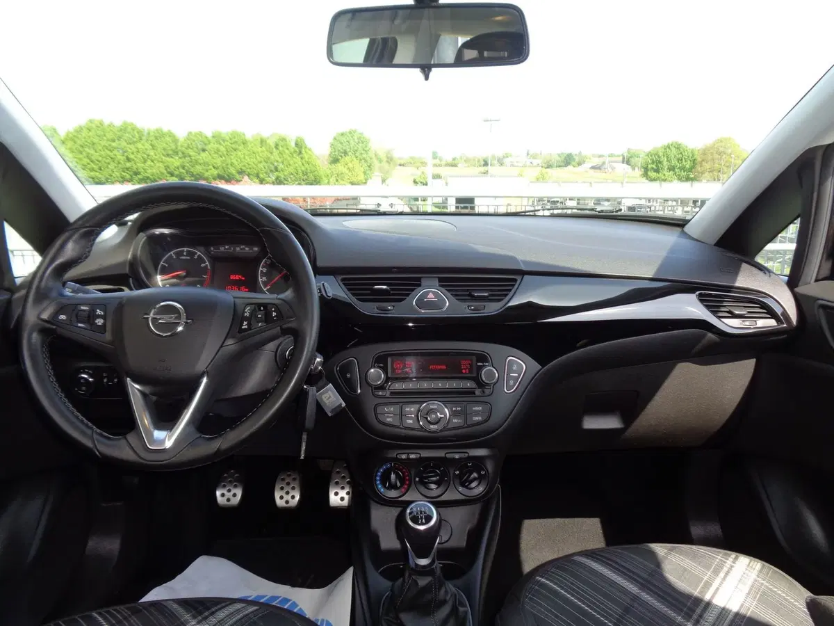 Opel Corsa usata a Belluno (11)