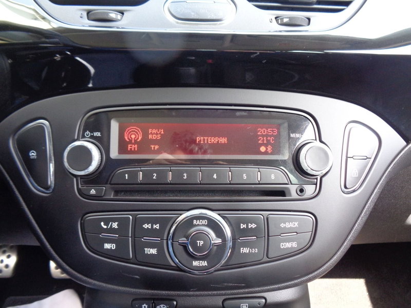 Opel Corsa usata a Belluno (13)