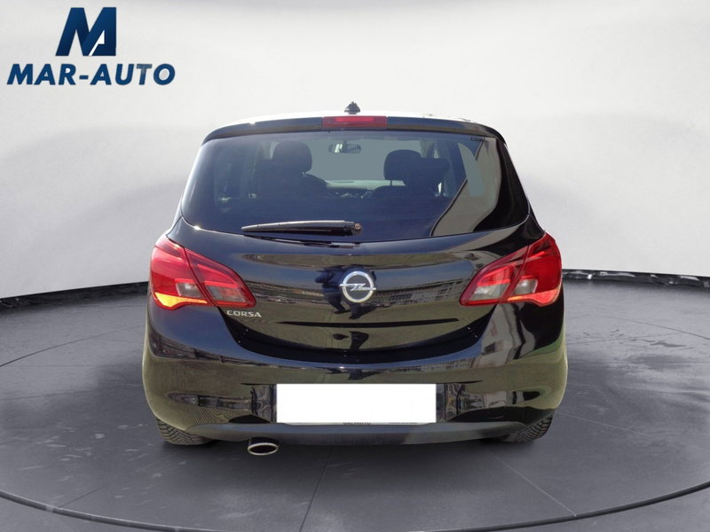 Opel Corsa usata a Belluno (17)