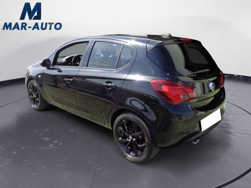 Opel Corsa usata a Belluno (2)