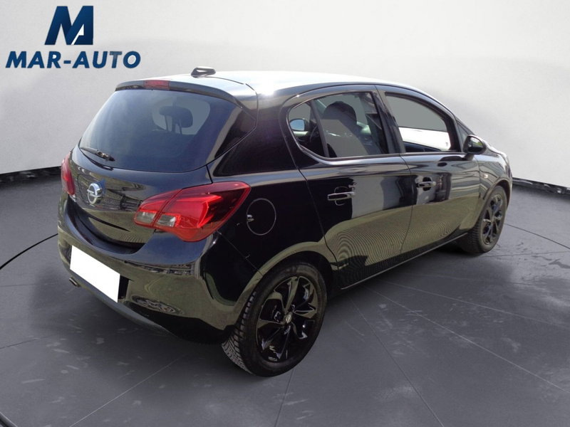 Opel Corsa usata a Belluno (3)