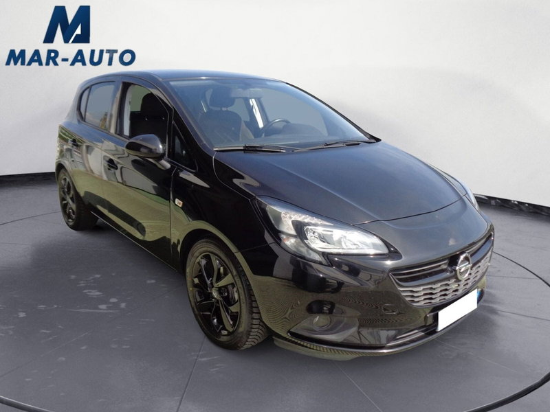 Opel Corsa usata a Belluno (4)