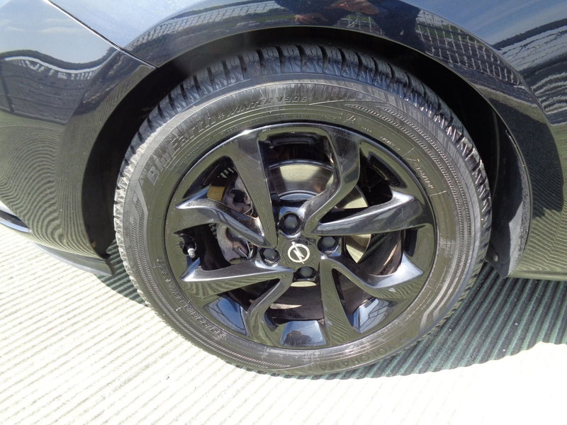 Opel Corsa usata a Belluno (6)