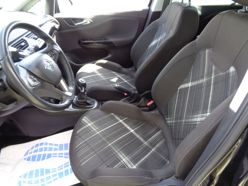 Opel Corsa usata a Belluno (8)