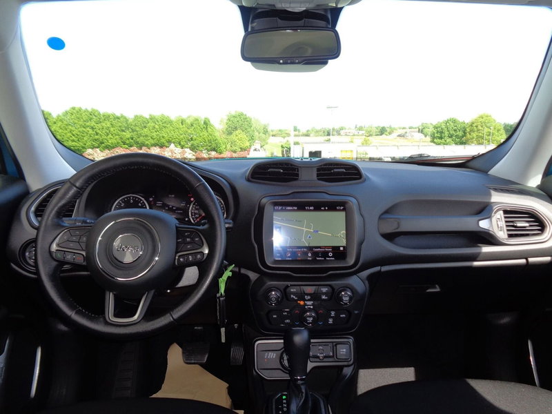 Jeep Renegade usata a Belluno (11)