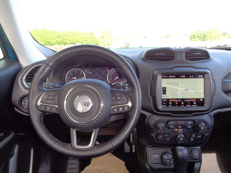 Jeep Renegade usata a Belluno (12)