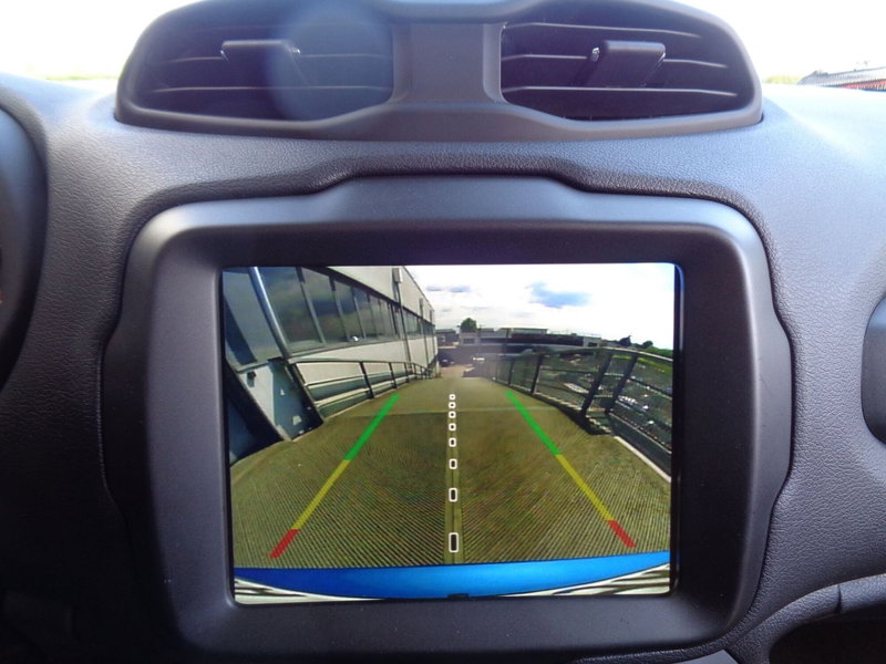 Jeep Renegade usata a Belluno (14)