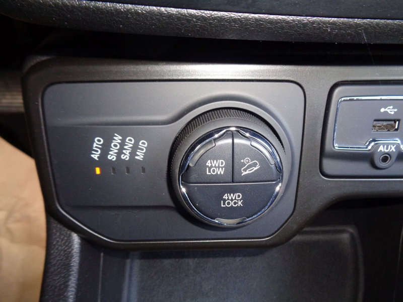 Jeep Renegade usata a Belluno (16)