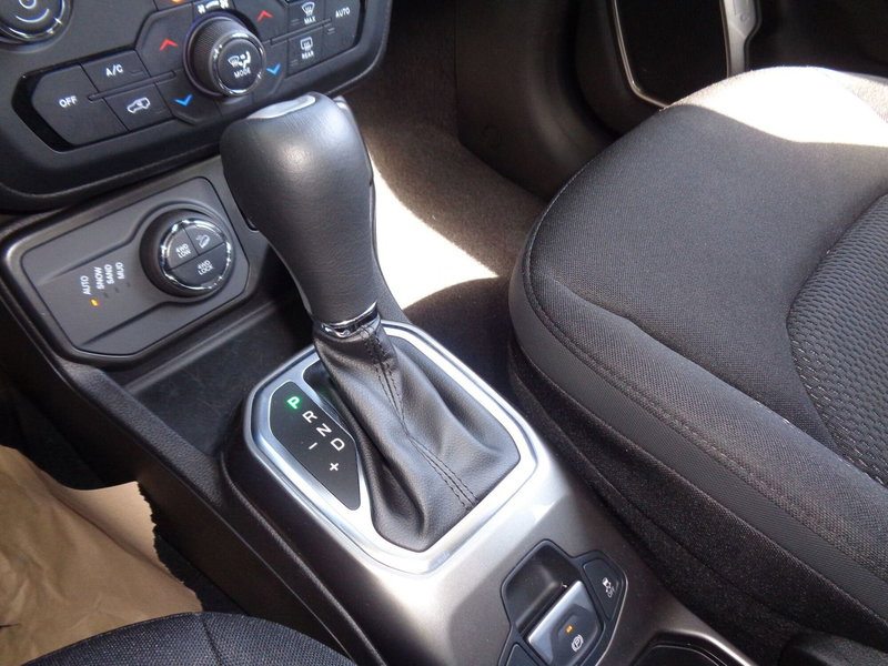 Jeep Renegade usata a Belluno (17)