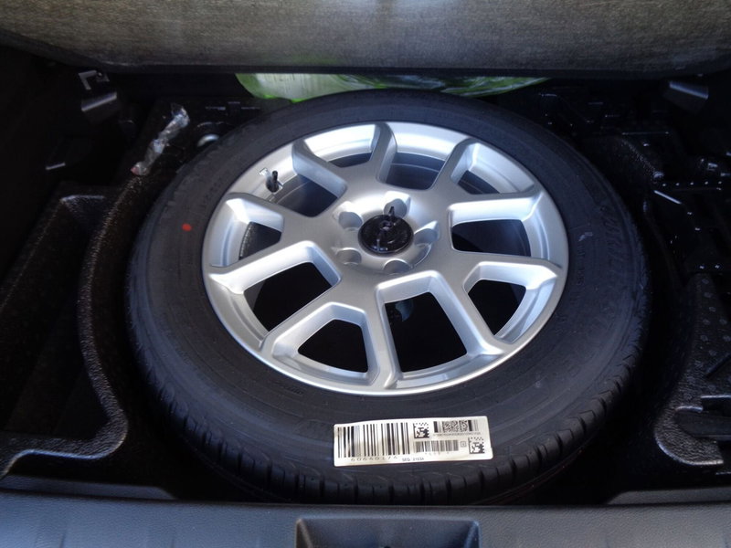 Jeep Renegade usata a Belluno (19)