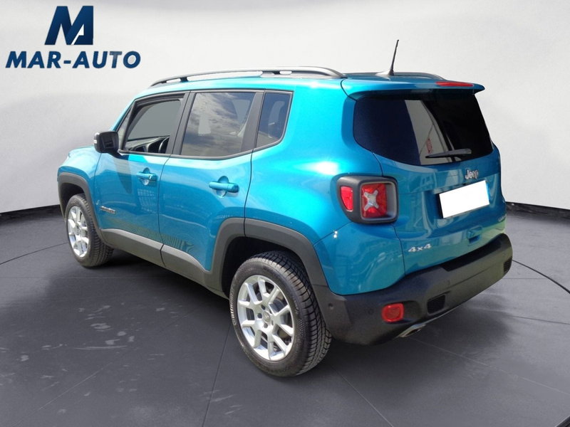Jeep Renegade usata a Belluno (2)