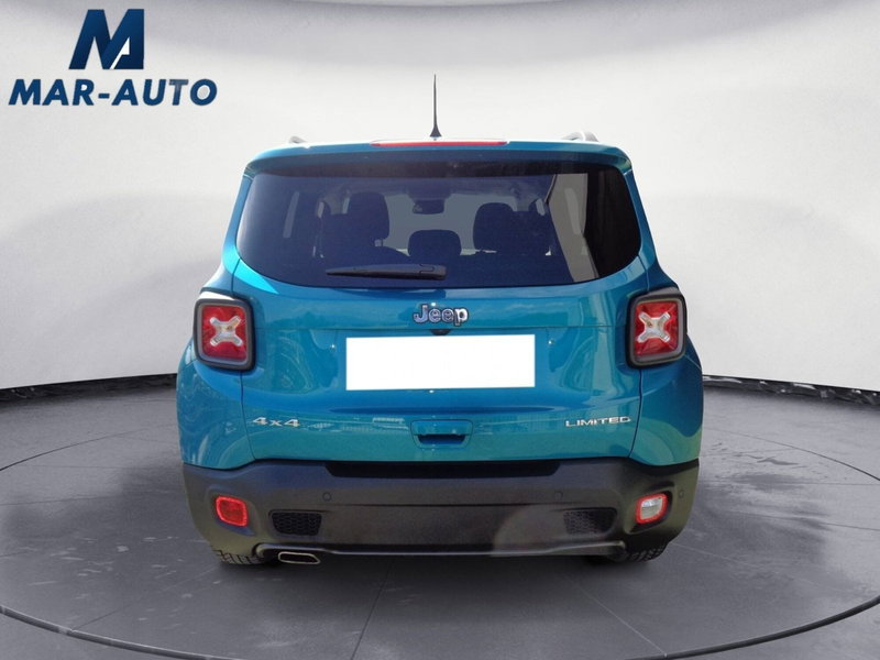 Jeep Renegade usata a Belluno (20)