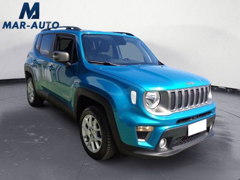 Jeep Renegade usata a Belluno (4)