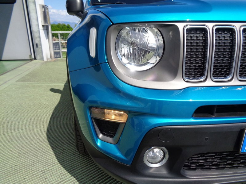 Jeep Renegade usata a Belluno (5)