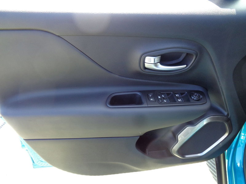 Jeep Renegade usata a Belluno (7)