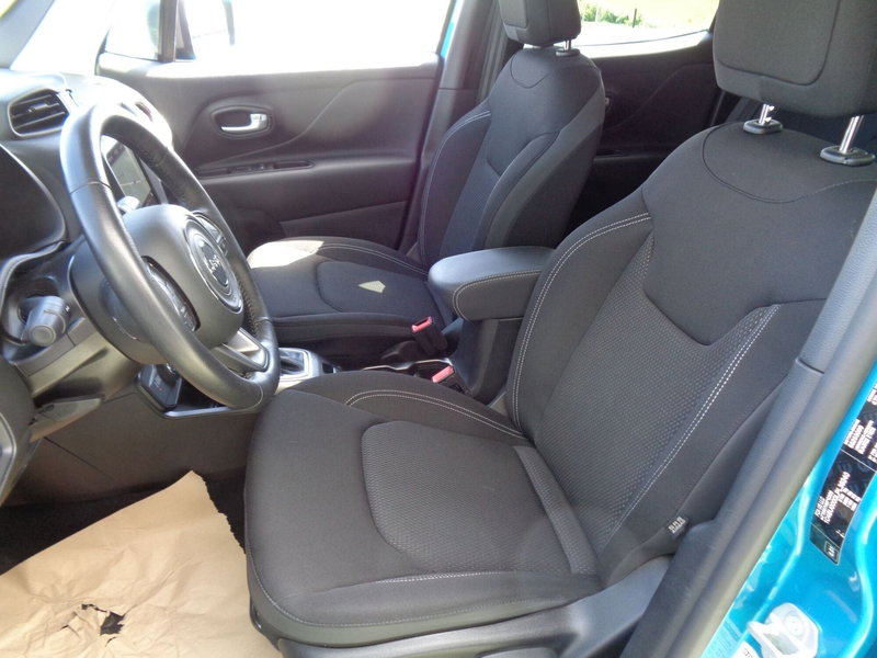 Jeep Renegade usata a Belluno (8)