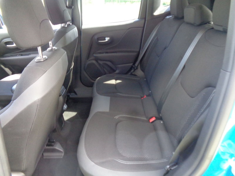 Jeep Renegade usata a Belluno (9)