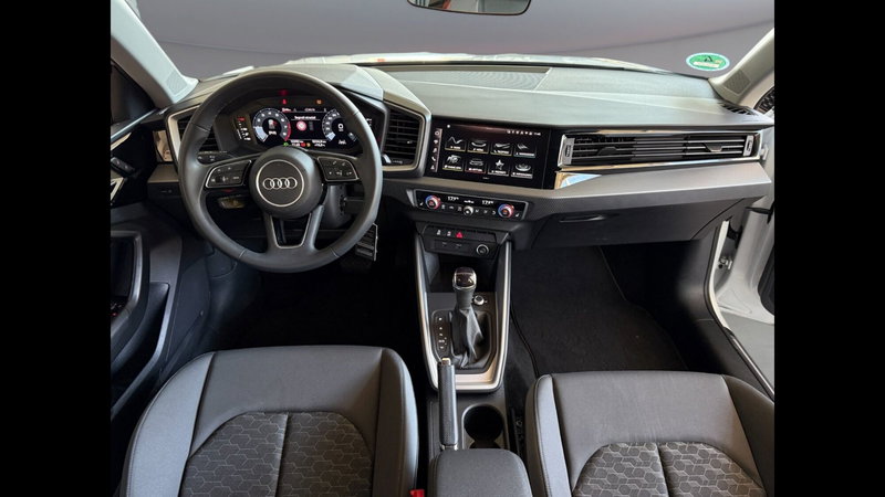 Audi A1 allstreet usata a Palermo (10)