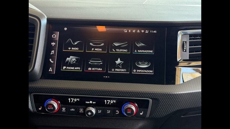 Audi A1 allstreet usata a Palermo (12)