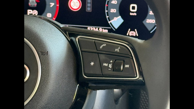 Audi A1 allstreet usata a Palermo (15)