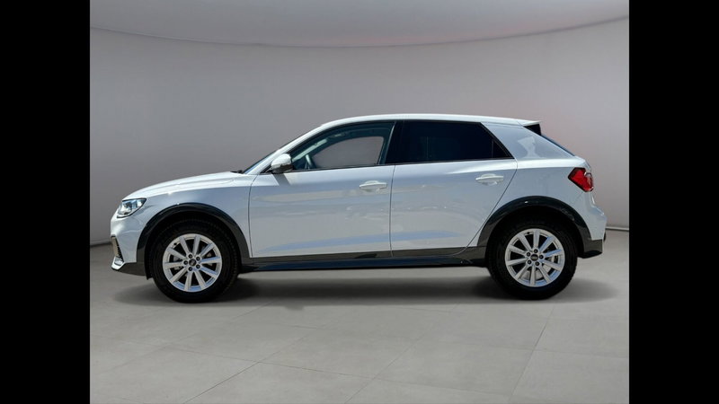 Audi A1 allstreet usata a Palermo (3)