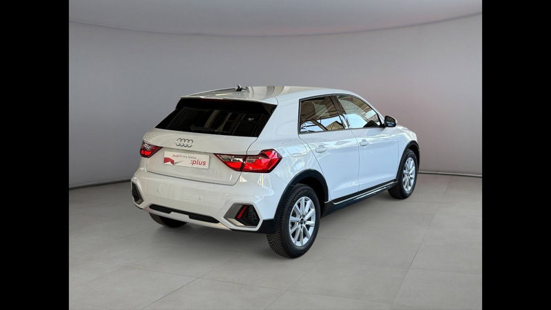 Audi A1 allstreet usata a Palermo (4)