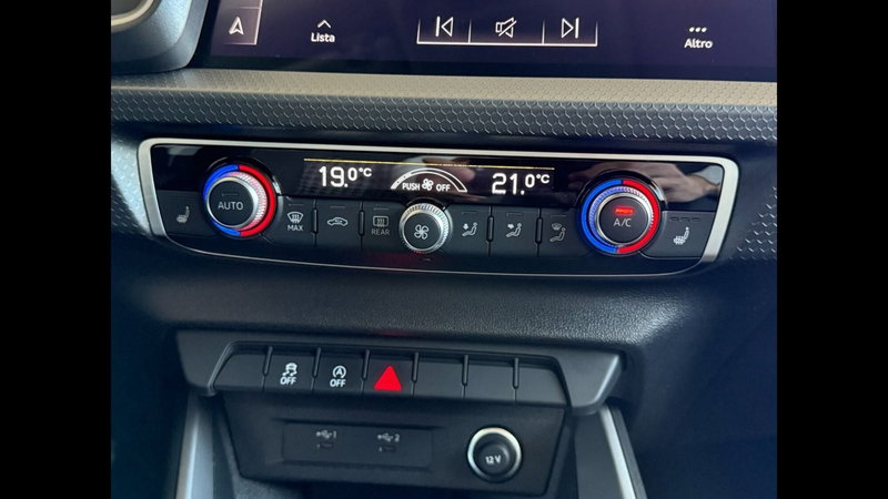 Audi A1 allstreet usata a Palermo (5)