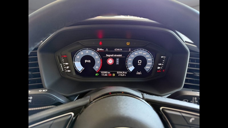 Audi A1 allstreet usata a Palermo (7)