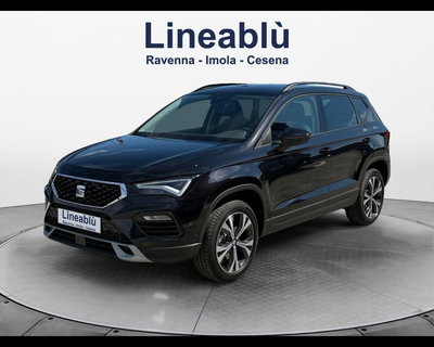 SEAT Ateca 2.0 TDI DSG FR Black Edition del 2025 usata a Cesena
