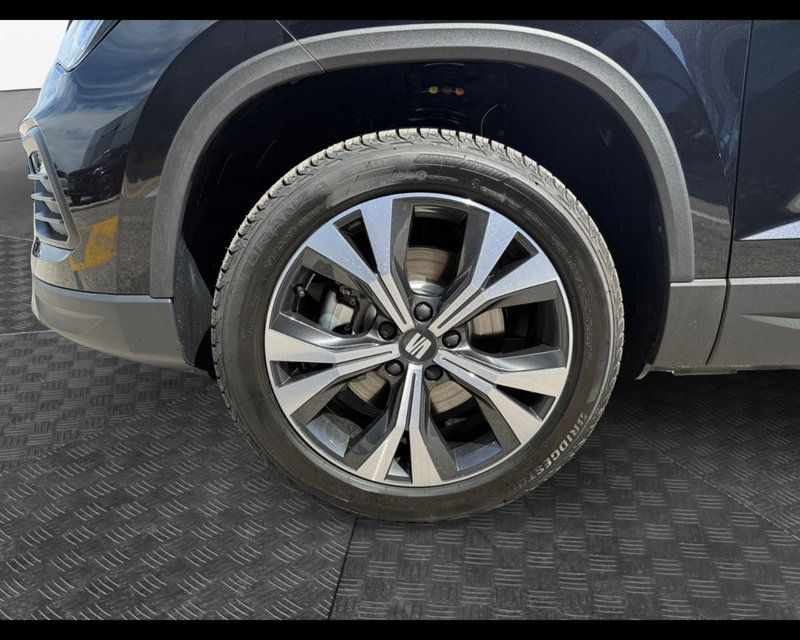 SEAT Ateca usata a Forlì-Cesena (14)