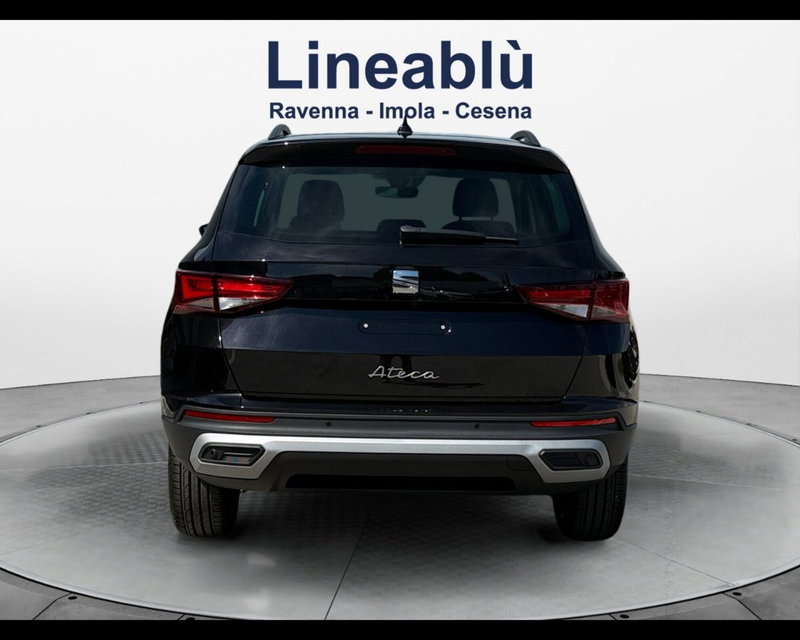 SEAT Ateca usata a Forlì-Cesena (4)